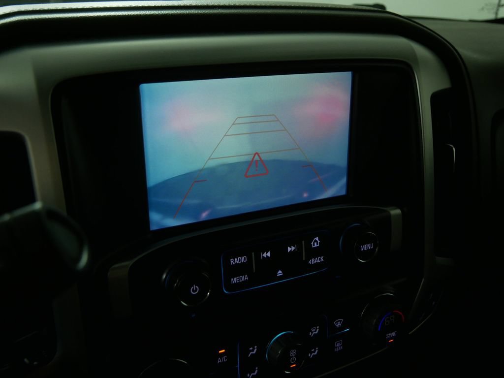 Used 2018 GMC Sierra 1500 SLT AWD/4WD image 28