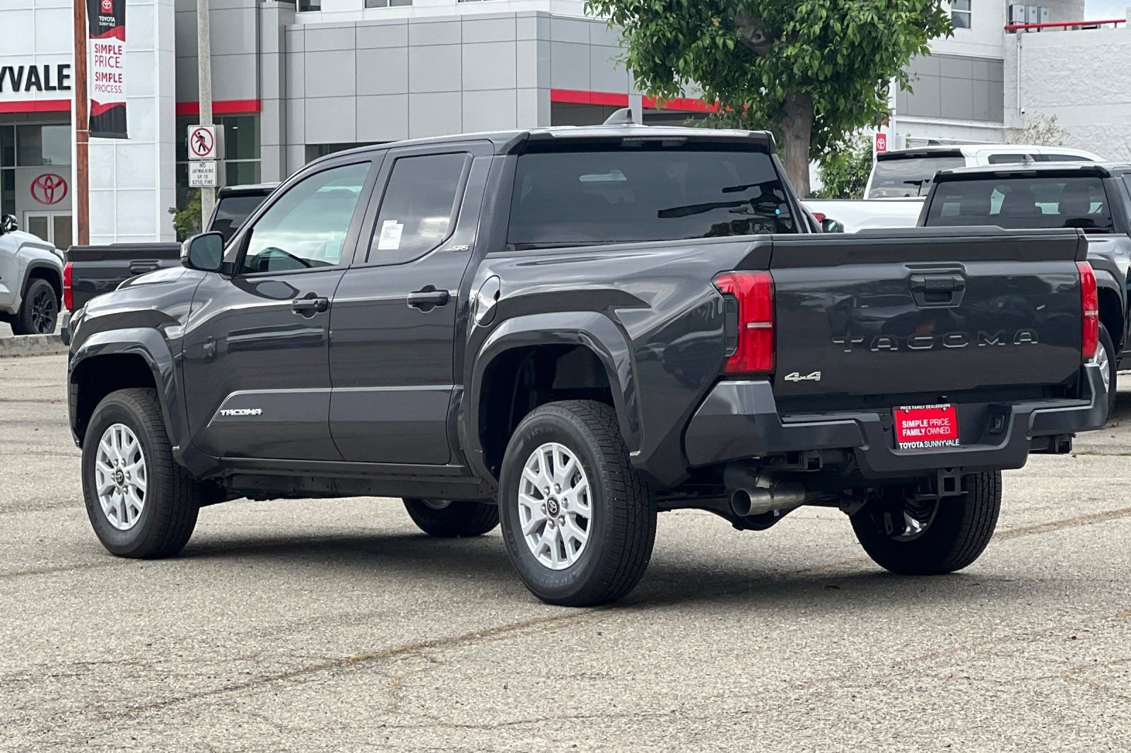 New 2026 Toyota Tacoma SR5 image 7