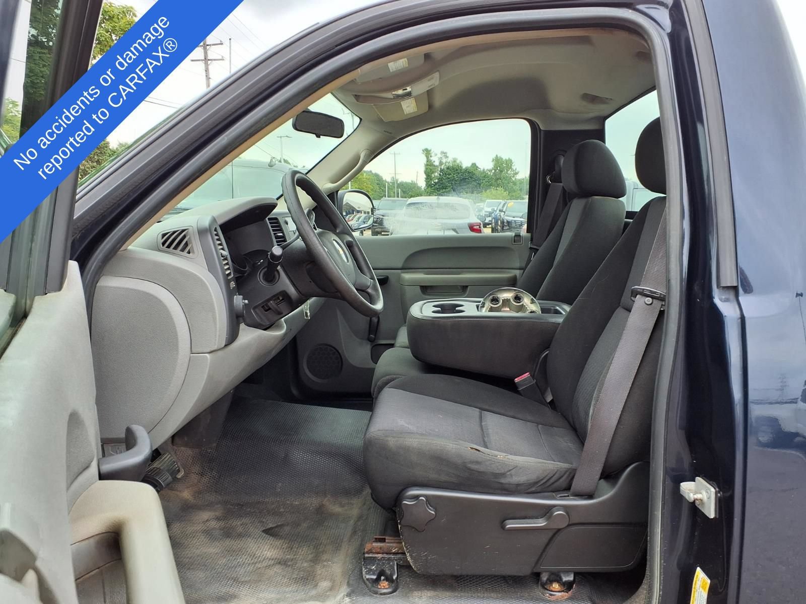 Used 2011 Chevrolet Silverado 1500 W/T w/ LS Package RWD image 15