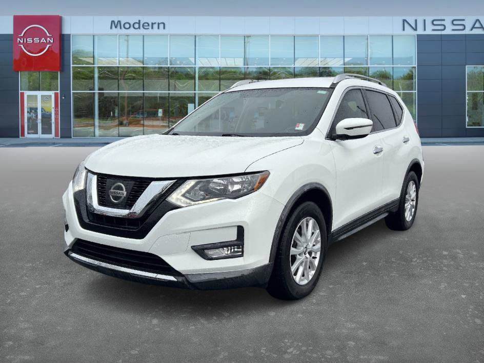 Used 2017 Nissan Rogue SV
