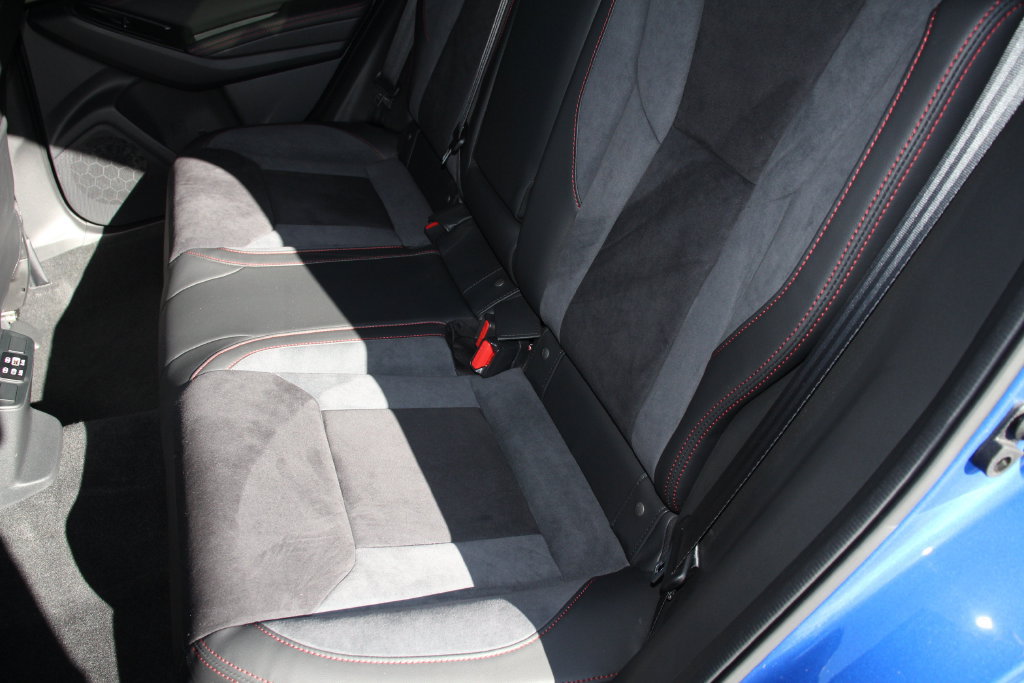 Used 2024 Subaru WRX Limited w/ Popular Package #1A AWD/4WD image 20