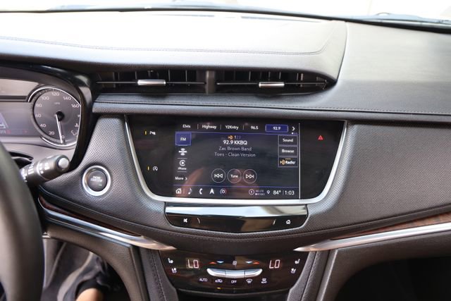 Certified 2024 Cadillac XT5 Premium Luxury FWD image 19