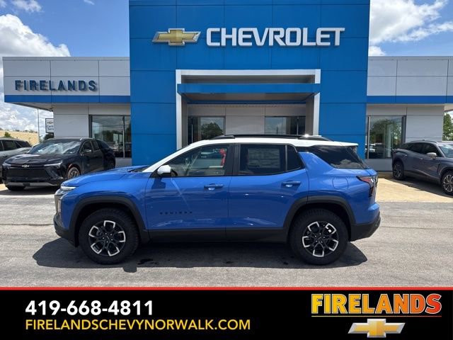 New 2025 Chevrolet Equinox ACTIV image 8