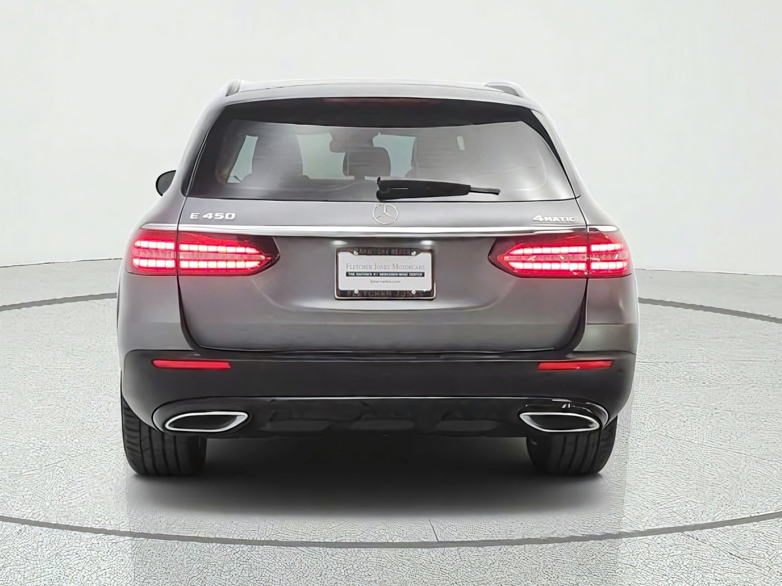 Certified 2023 Mercedes-Benz E 450 4MATIC All-Terrain Wagon image 6
