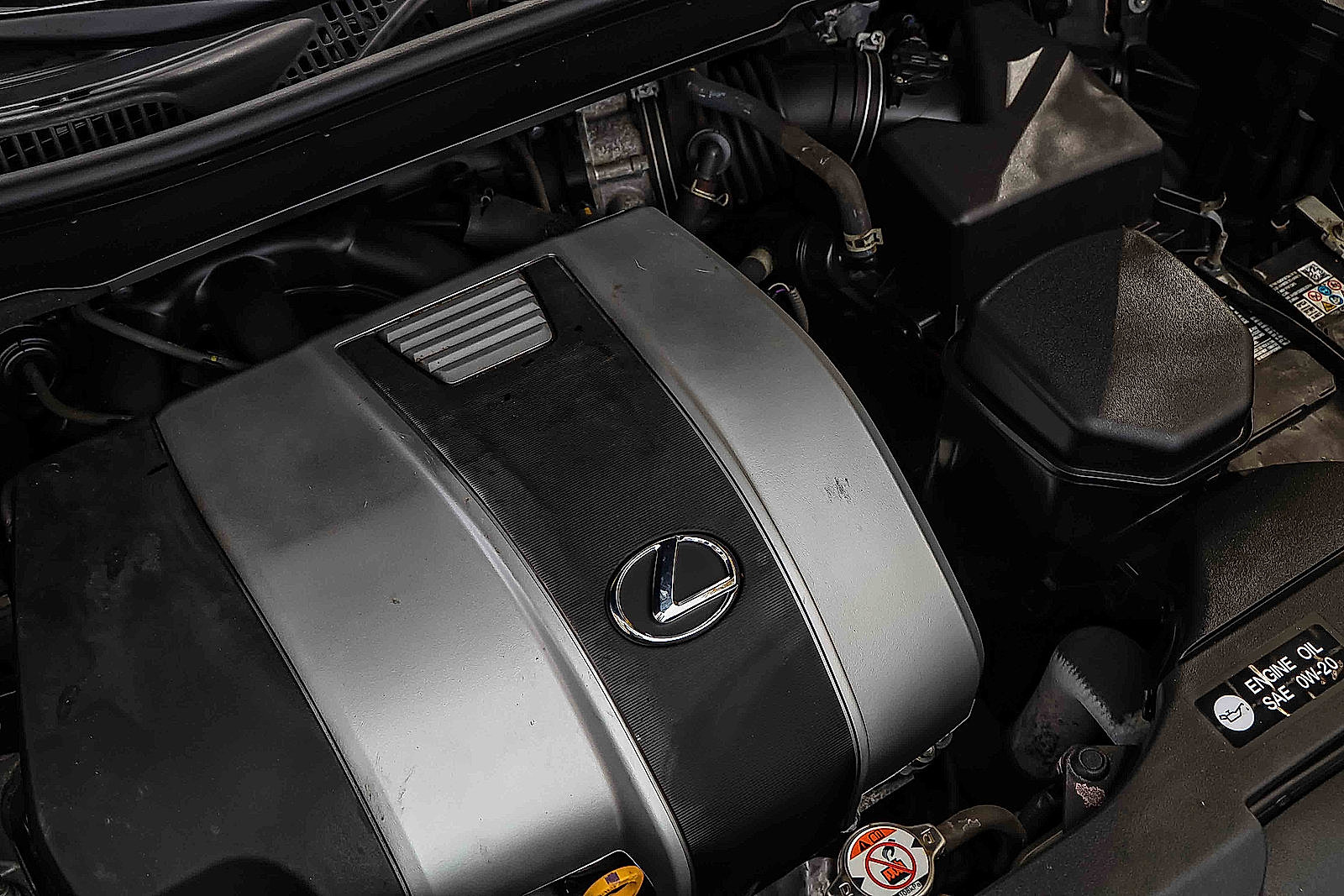 Used 2022 Lexus RX 350 F Sport image 30