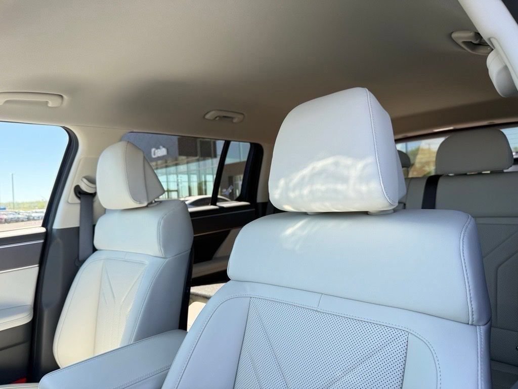 New 2027 Hyundai Santa Fe SEL FWD image 21