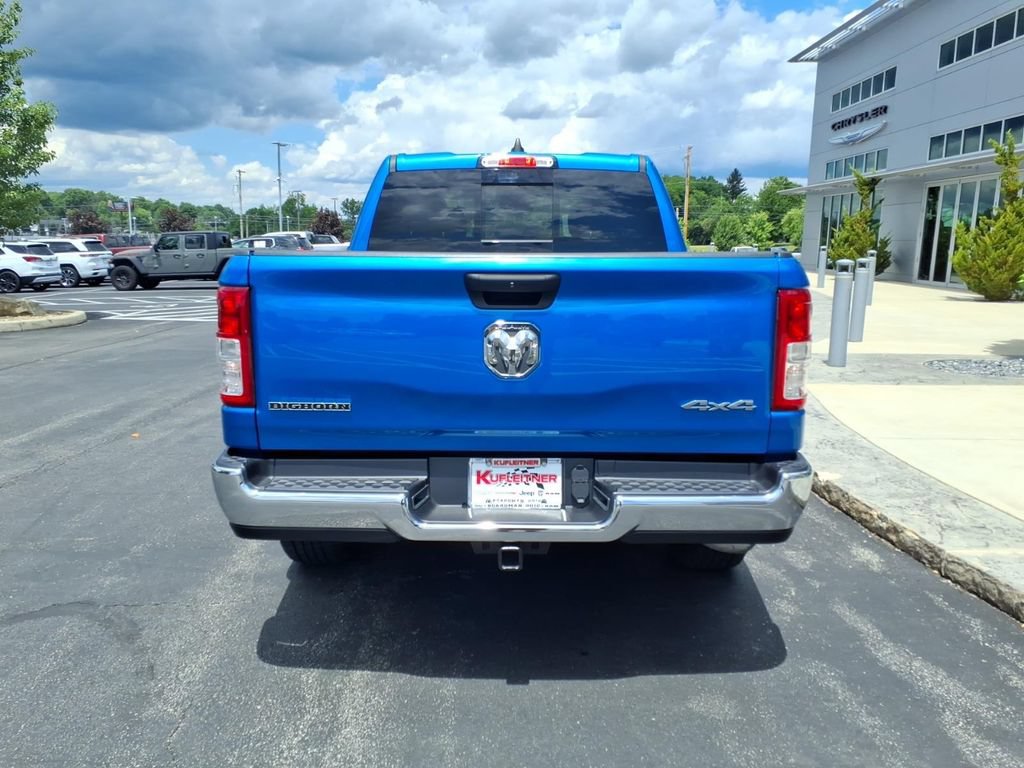 Used 2023 RAM 1500 Big Horn AWD/4WD image 7