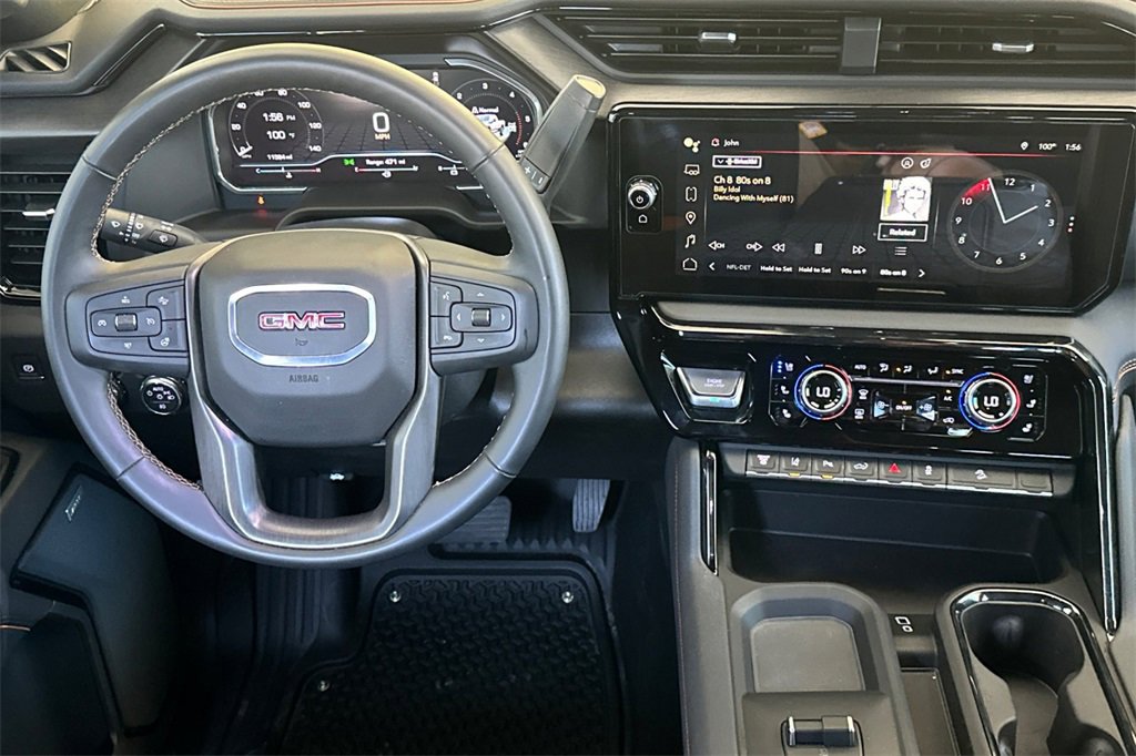 Used 2025 GMC Sierra 3500 AT4 w/ AT4 Premium Plus Package image 15