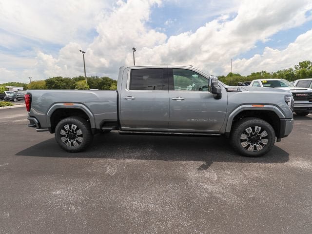 New 2026 GMC Sierra 2500 Denali w/ Denali Reserve Package AWD/4WD image 11