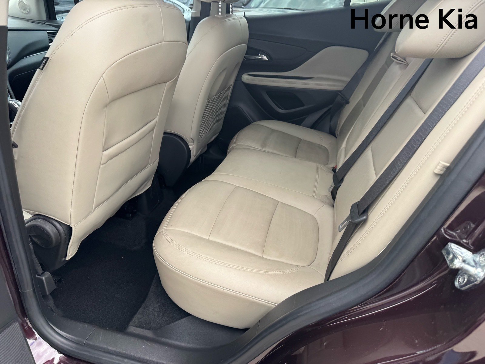 Used 2018 Buick Encore Premium w/ Experience Buick Package FWD image 13