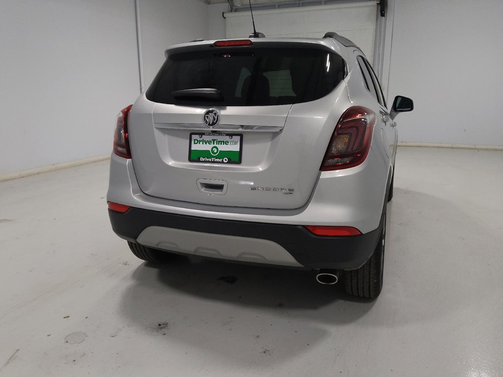 Used 2022 Buick Encore Preferred w/ Safety Package AWD/4WD image 7