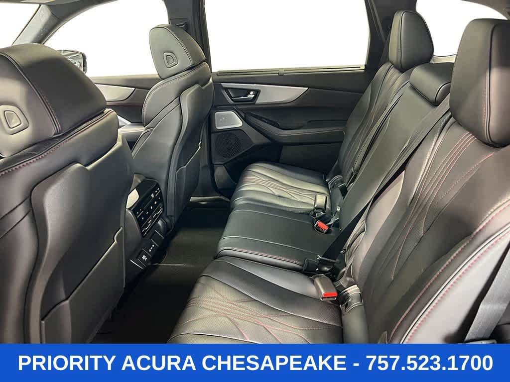 New 2026 Acura MDX A-Spec w/ Advance Package AWD/4WD image 30