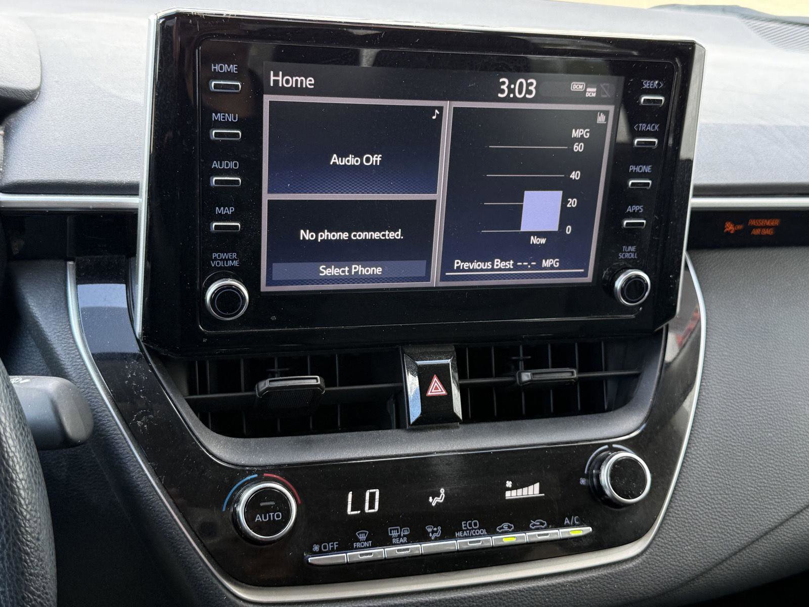 Certified 2020 Toyota Corolla LE FWD image 17