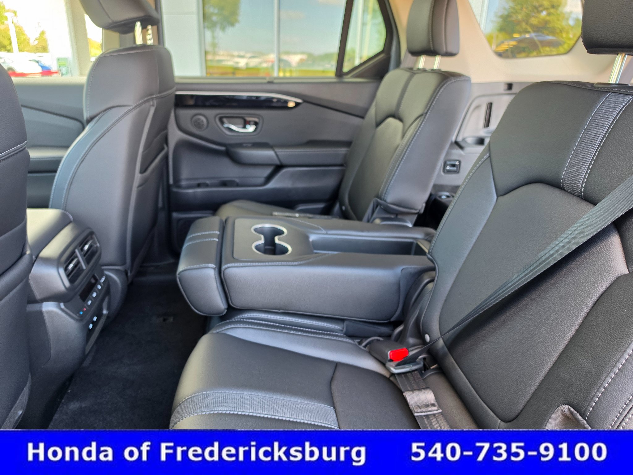 Certified 2026 Honda Pilot EX-L image 12