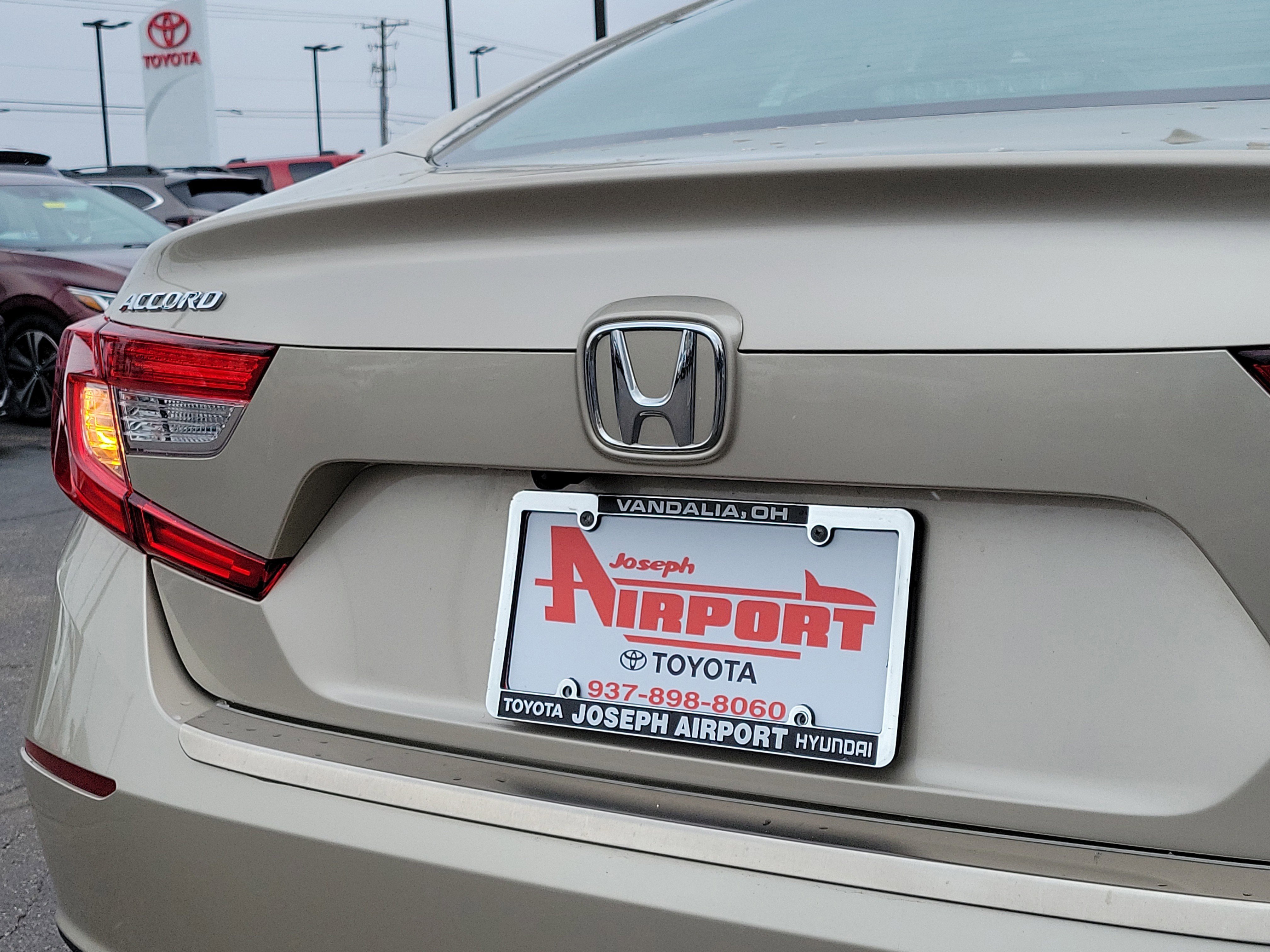 Used 2019 Honda Accord EX-L image 7