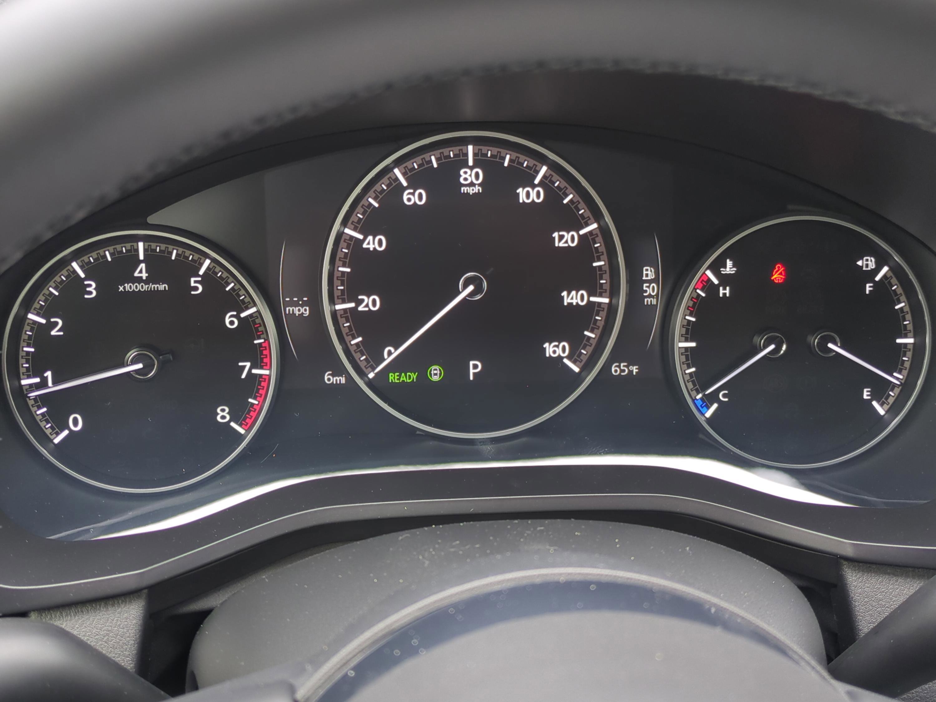 New 2026 MAZDA CX-90 3.3 Turbo w/ Preferred Package image 22