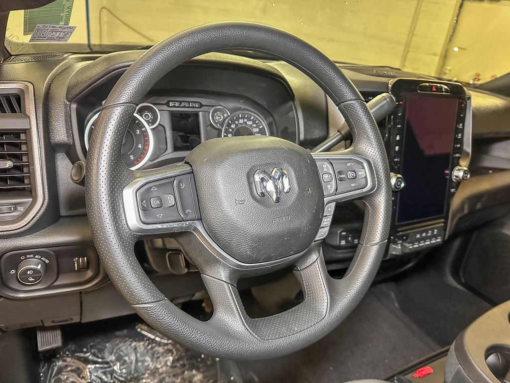 New 2026 RAM 2500 Tradesman AWD/4WD image 22