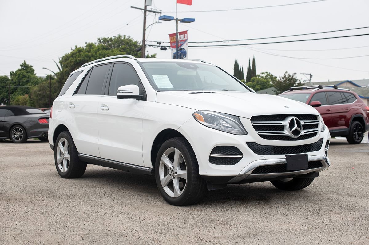 Used 2017 Mercedes-Benz GLE 350 w/ Premium 1 Package image 11