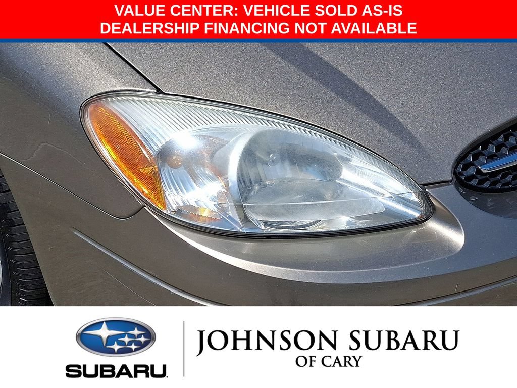 Used 2003 Ford Taurus SES FWD image 28