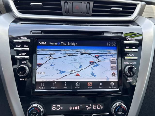 Used 2016 Nissan Murano Platinum w/ Platinum Technology Package image 23