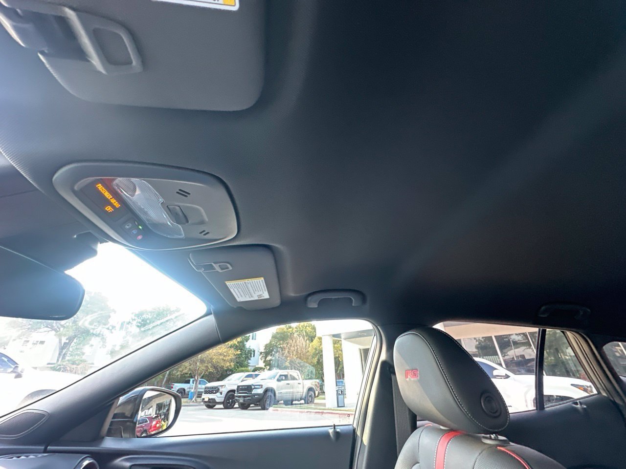 New 2026 Chevrolet Trax RS w/ Driver Confidence Package FWD image 21