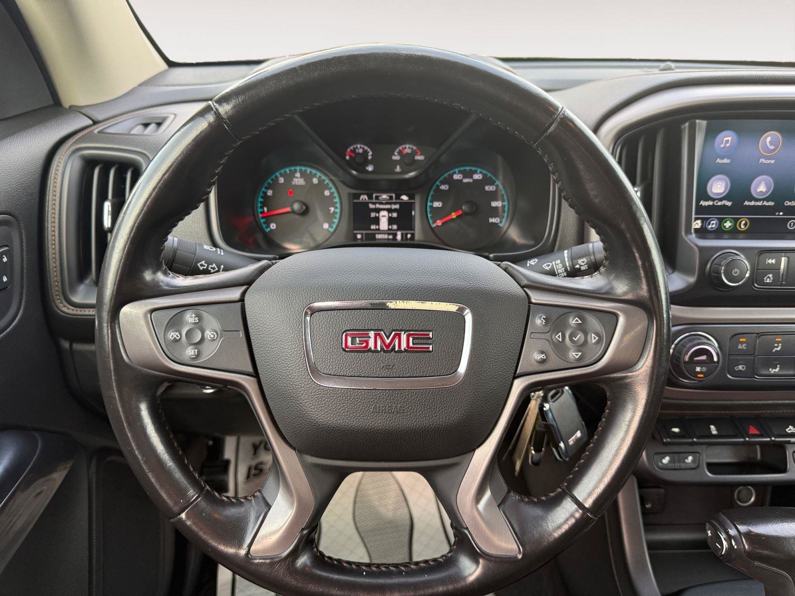 Used 2021 GMC Canyon AT4 AWD/4WD image 16