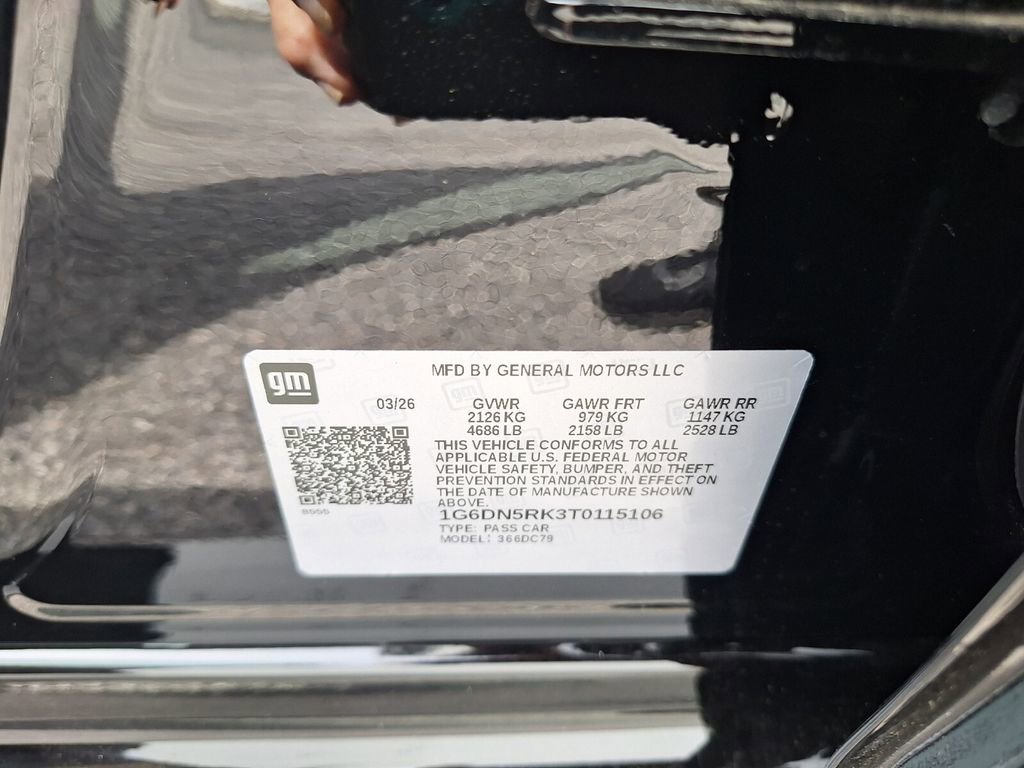 New 2026 Cadillac CT5 Premium Luxury RWD image 34