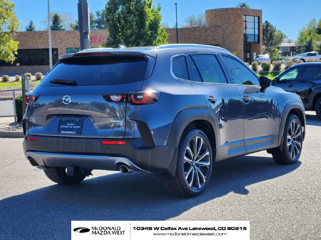 Certified 2025 MAZDA CX-50 AWD 2.5 Turbo w/ Premium Pkg image 7