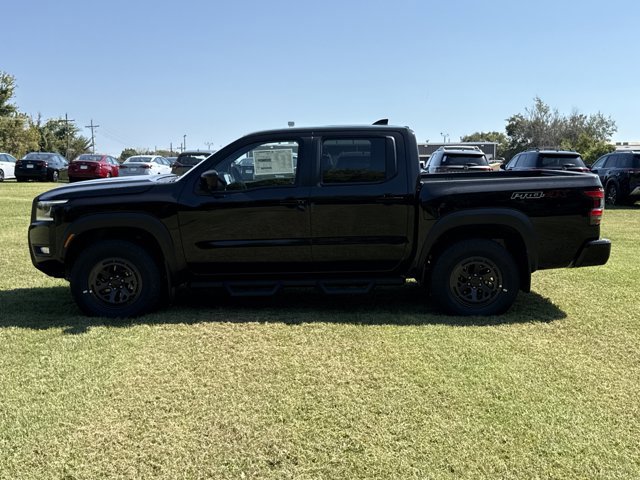 New 2026 Nissan Frontier PRO-4X w/ Pro-4x Convenience Package image 12