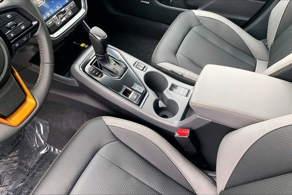New 2025 Subaru Crosstrek 2.5i Wilderness w/ Crosstrek Mirror Package image 9