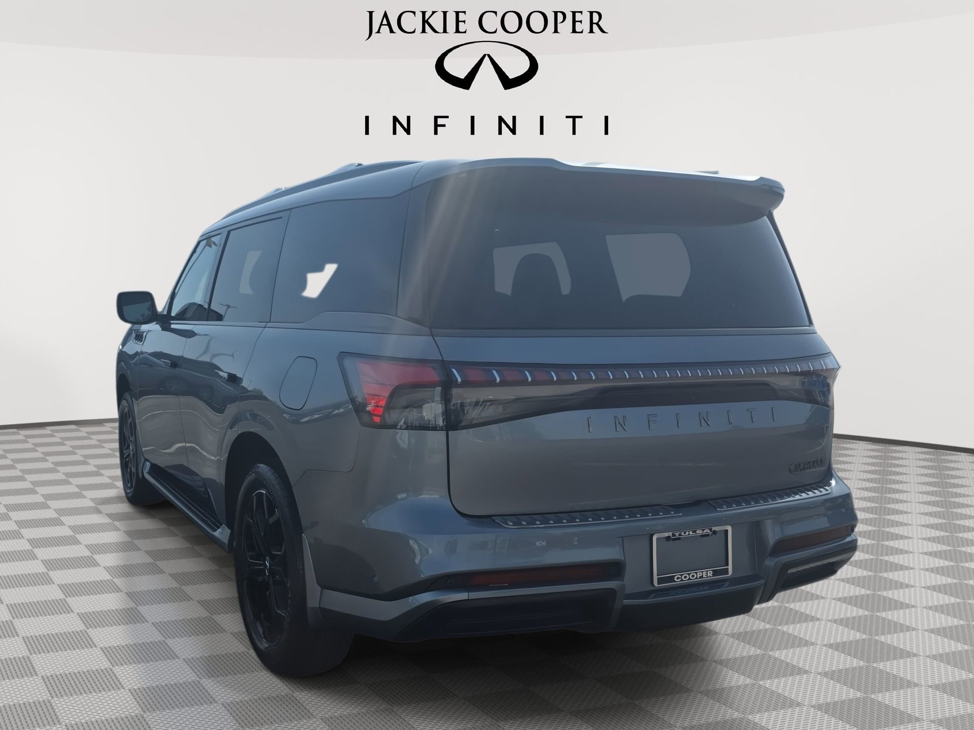 New 2026 INFINITI QX80 4WD w/ Sport Exterior Package image 7