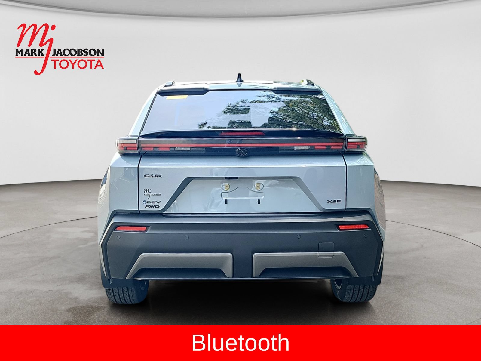 Used 2026 Toyota C-HR w/ Cold Weather Package AWD/4WD image 10