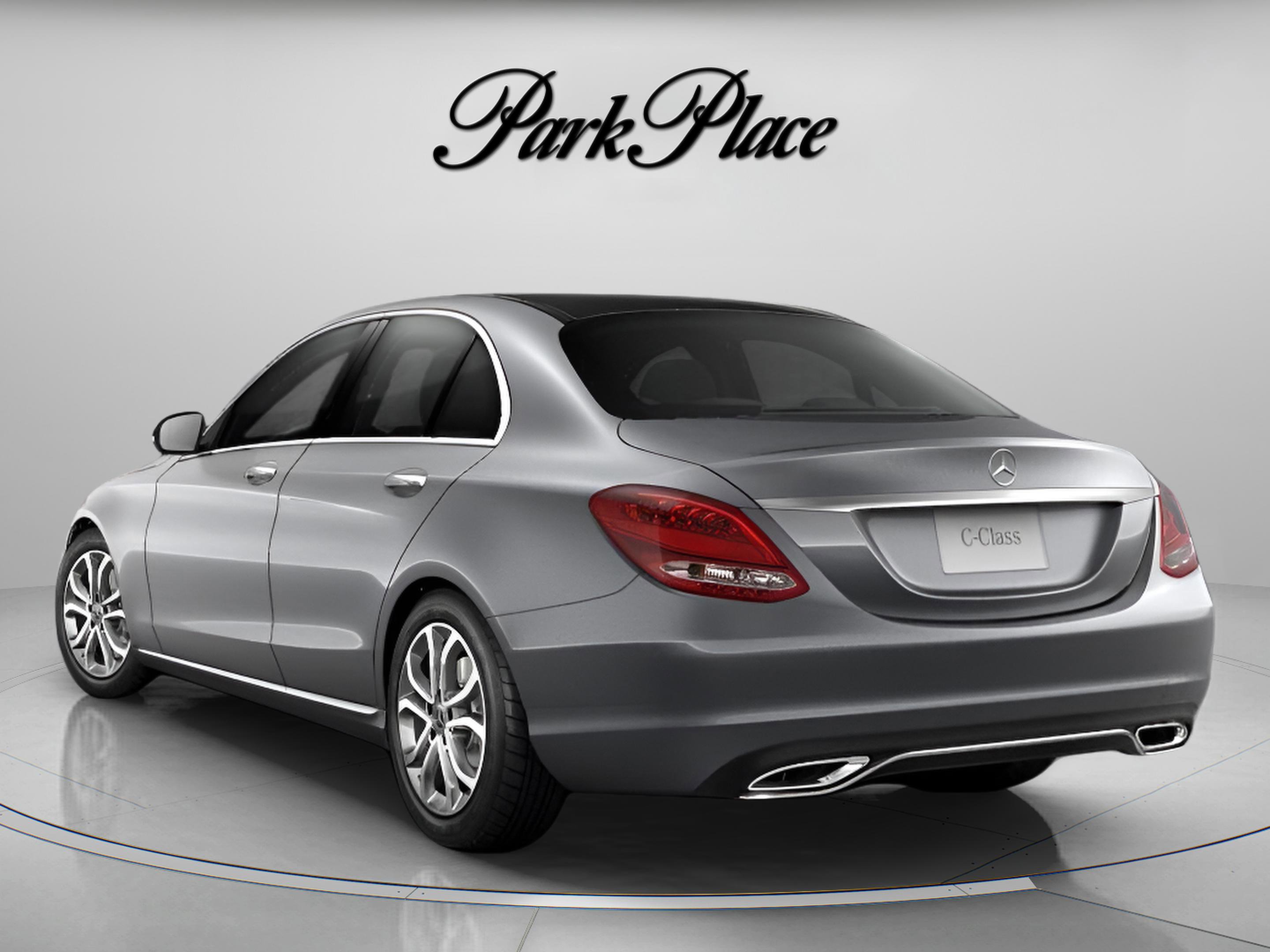 Used 2018 Mercedes-Benz C 300 4MATIC Sedan image 13