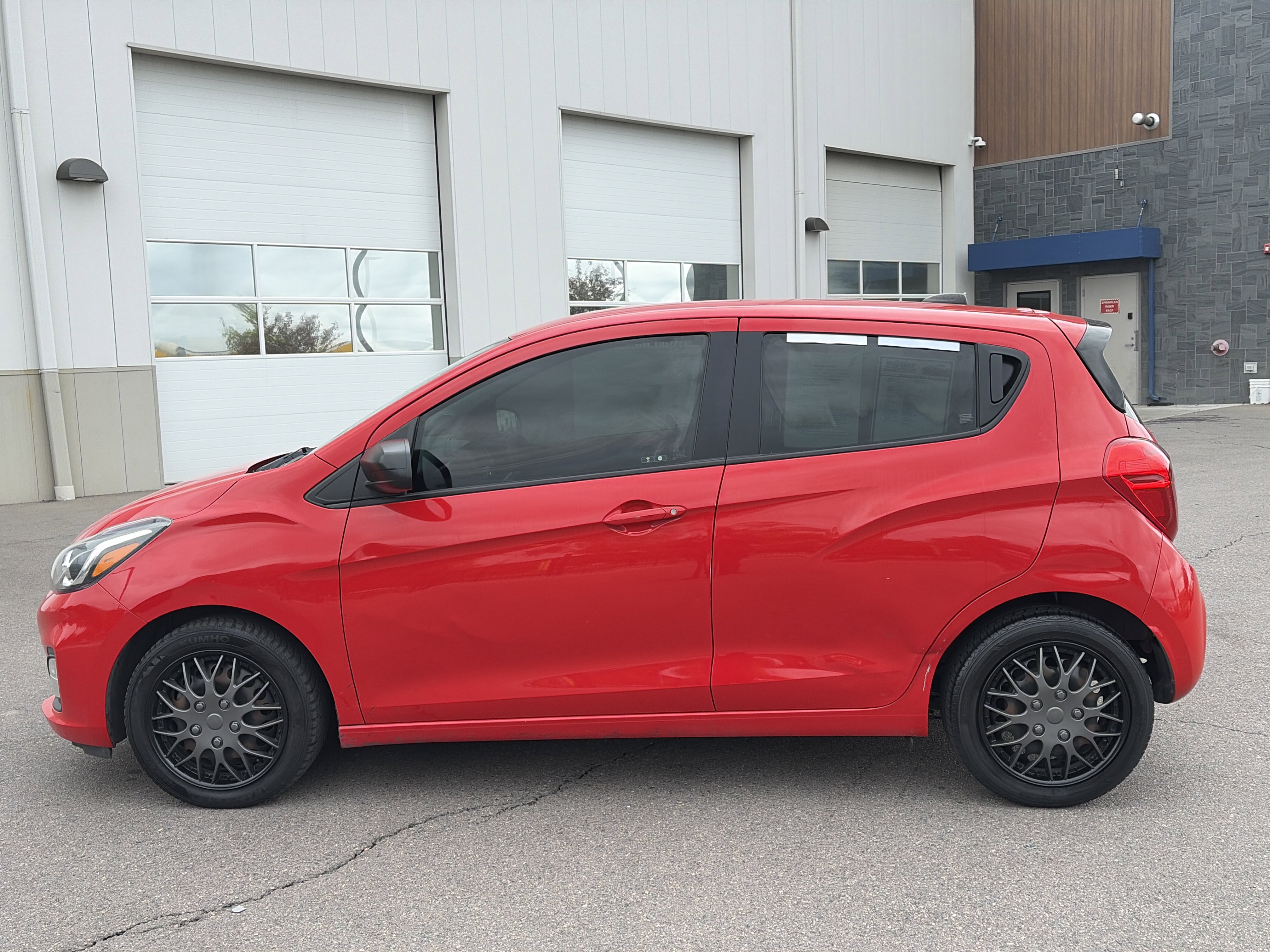 Used 2020 Chevrolet Spark LS FWD image 10