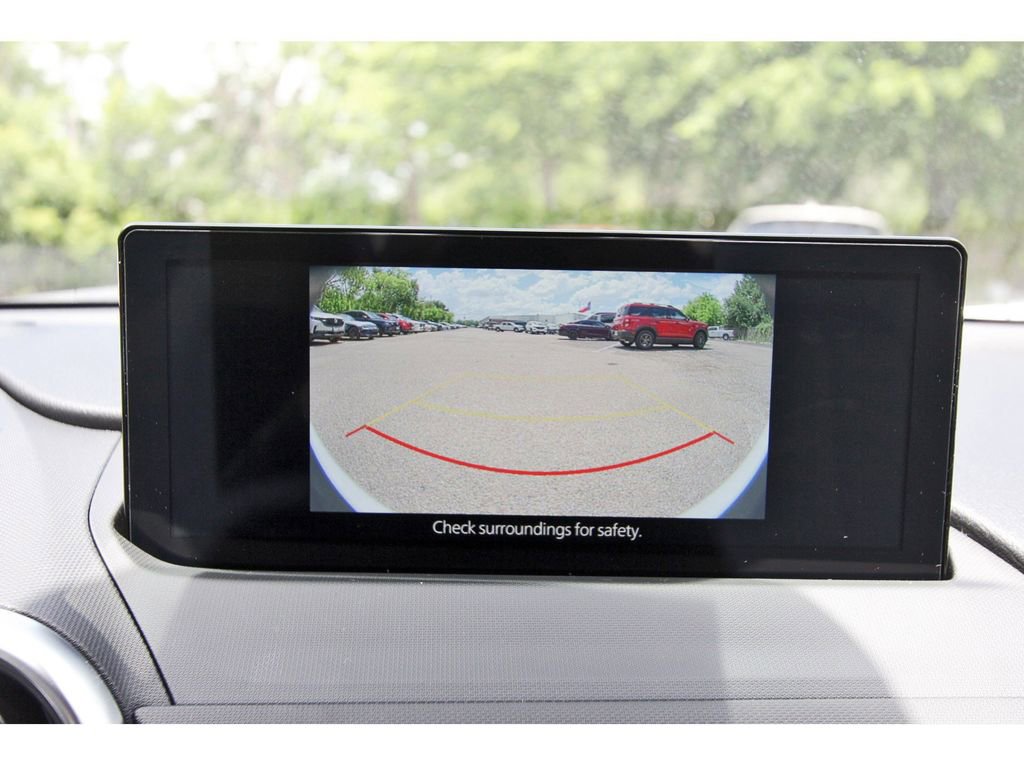 New 2026 MAZDA MX-5 Miata RF Grand Touring image 23