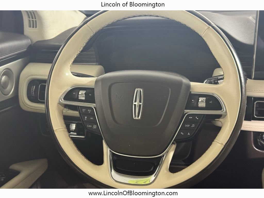 Certified 2022 Lincoln Nautilus Black Label w/ Class II Trailer Tow Package AWD/4WD image 27