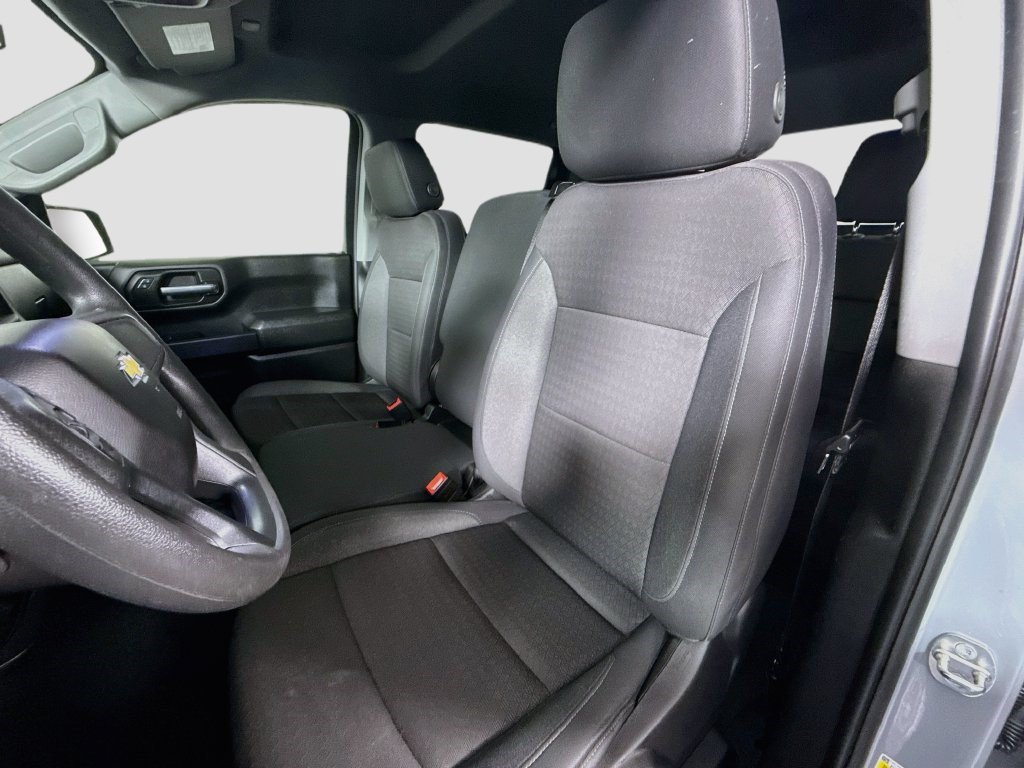 Used 2024 Chevrolet Silverado 1500 Custom w/ LPO, Dark Essentials Package AWD/4WD image 19