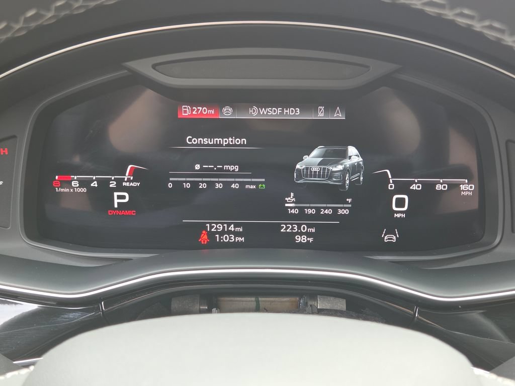 Used 2025 Audi Q7 3.0T Prestige AWD/4WD image 42
