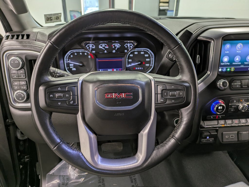 Used 2021 GMC Sierra 1500 Elevation w/ X31 Off-Road Package image 20