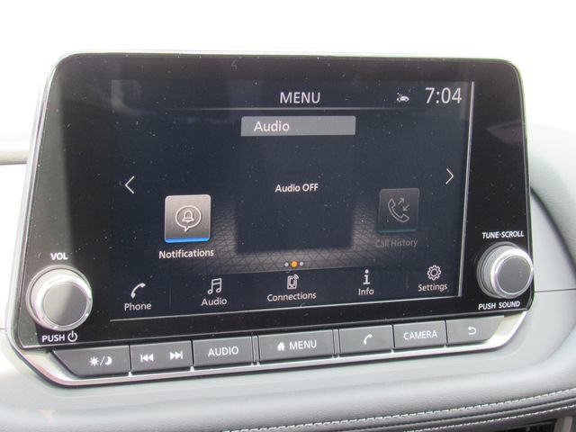 New 2026 Nissan Rogue SV FWD image 22