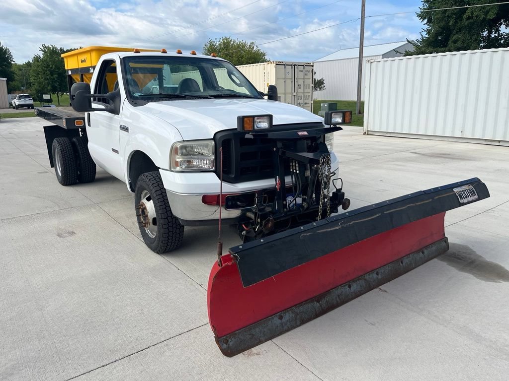 Used 2006 Ford F350 XL AWD/4WD image 6