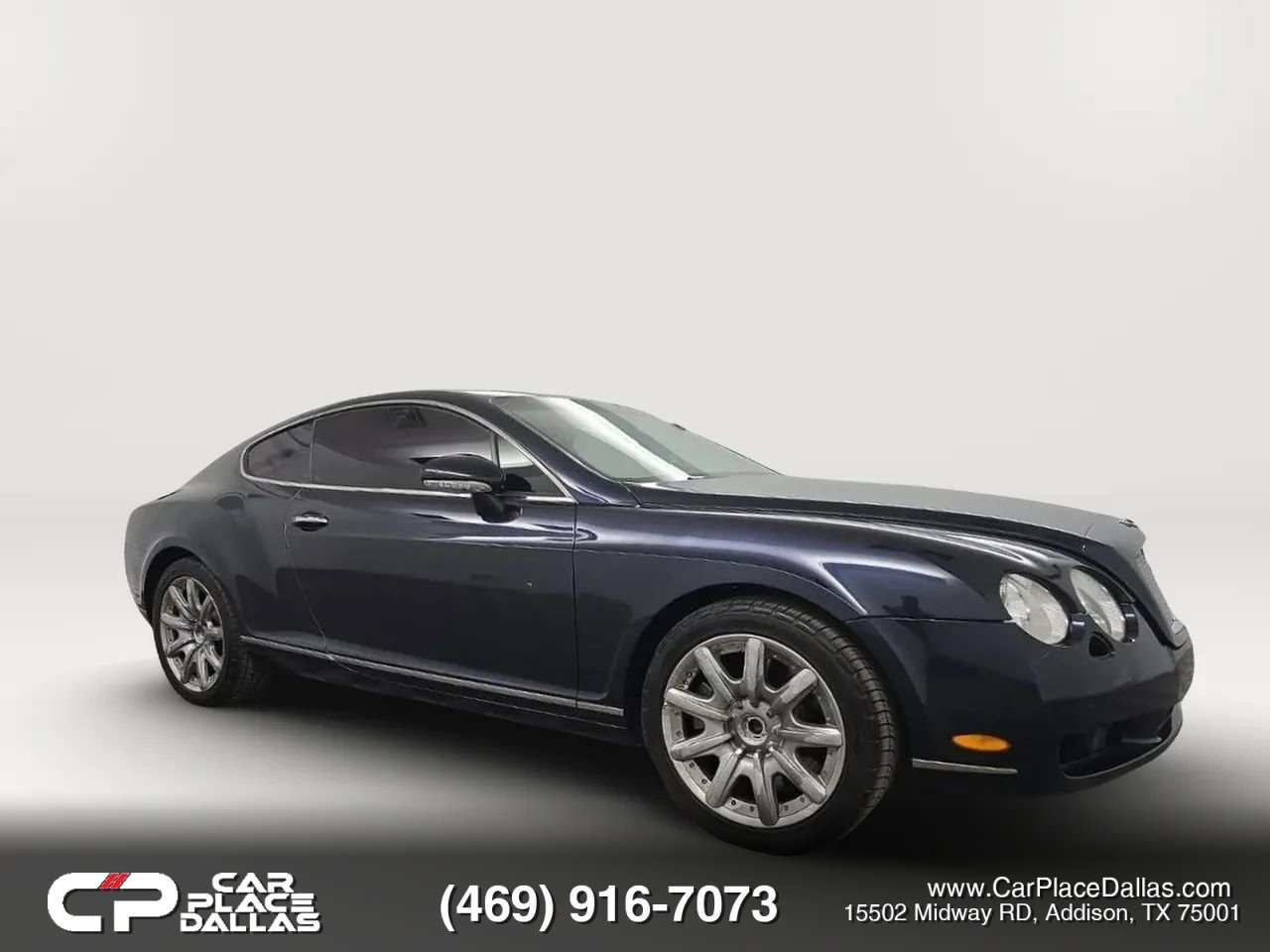 Used 2005 Bentley Continental GT AWD/4WD image 1