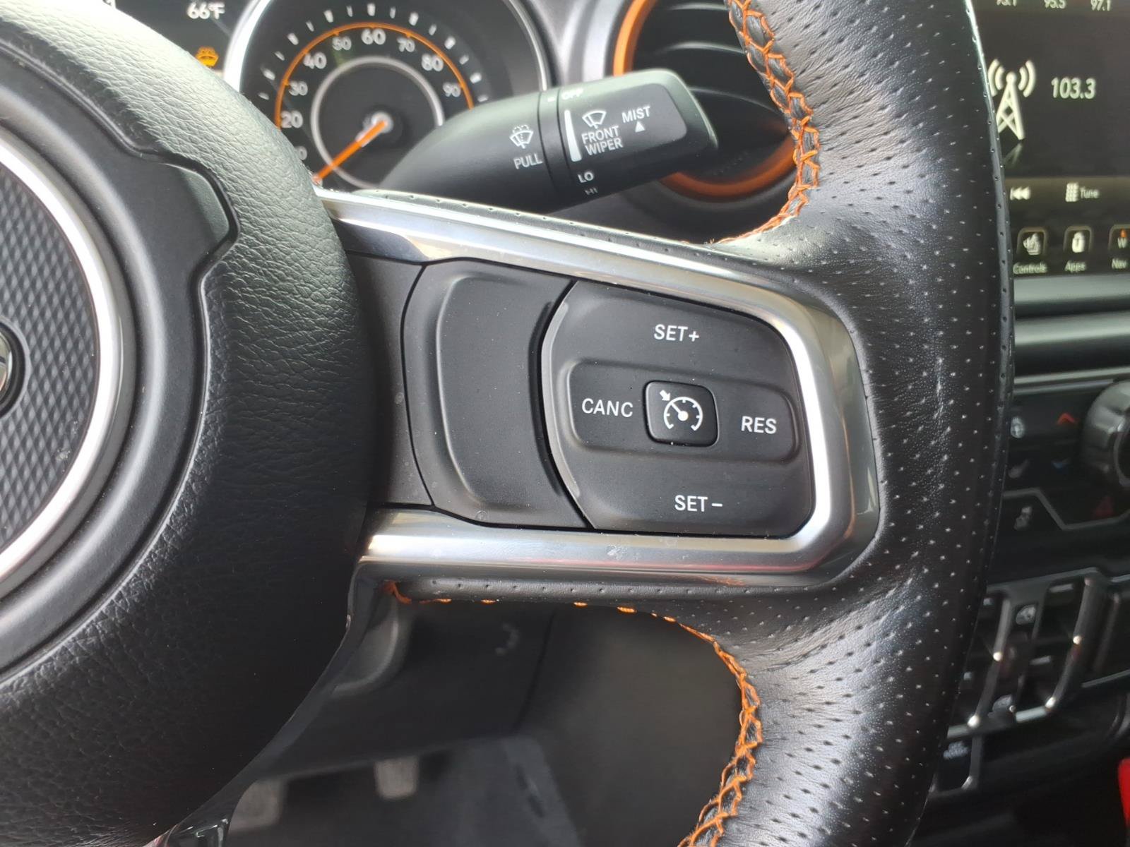 Used 2023 Jeep Gladiator Mojave w/ Cold Weather Group AWD/4WD image 24
