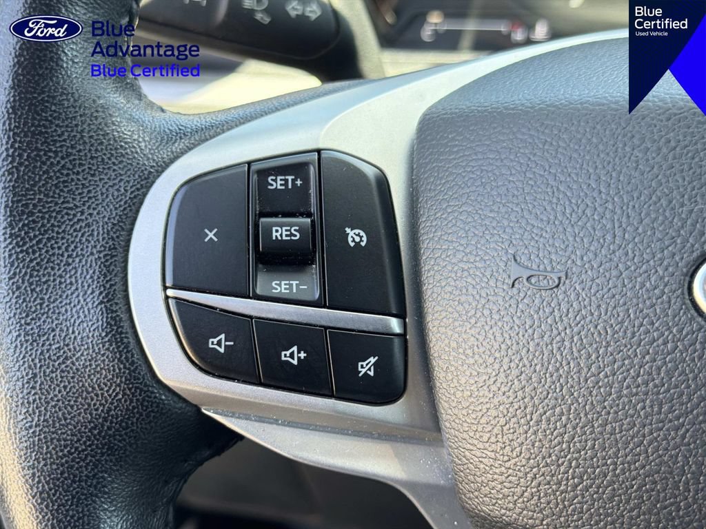 Certified 2023 Ford Explorer XLT RWD image 22