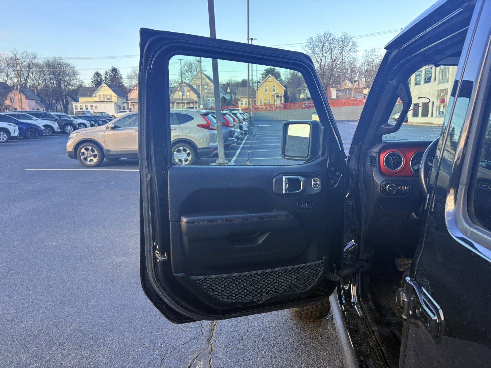 Used 2019 Jeep Wrangler Unlimited Rubicon image 12