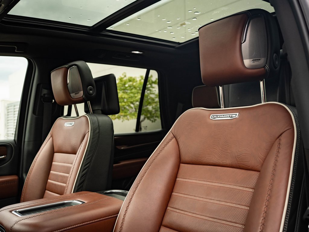 Used 2024 GMC Yukon Denali Ultimate image 22