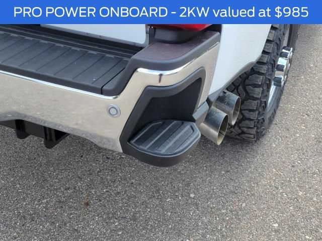 New 2025 Ford F350 XL w/ 360-Degree Camera Package AWD/4WD image 11