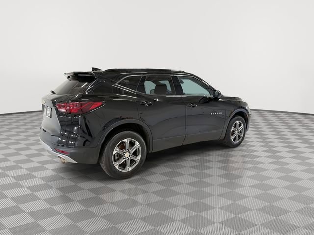 Certified 2024 Chevrolet Blazer LT w/ Convenience Package FWD image 11