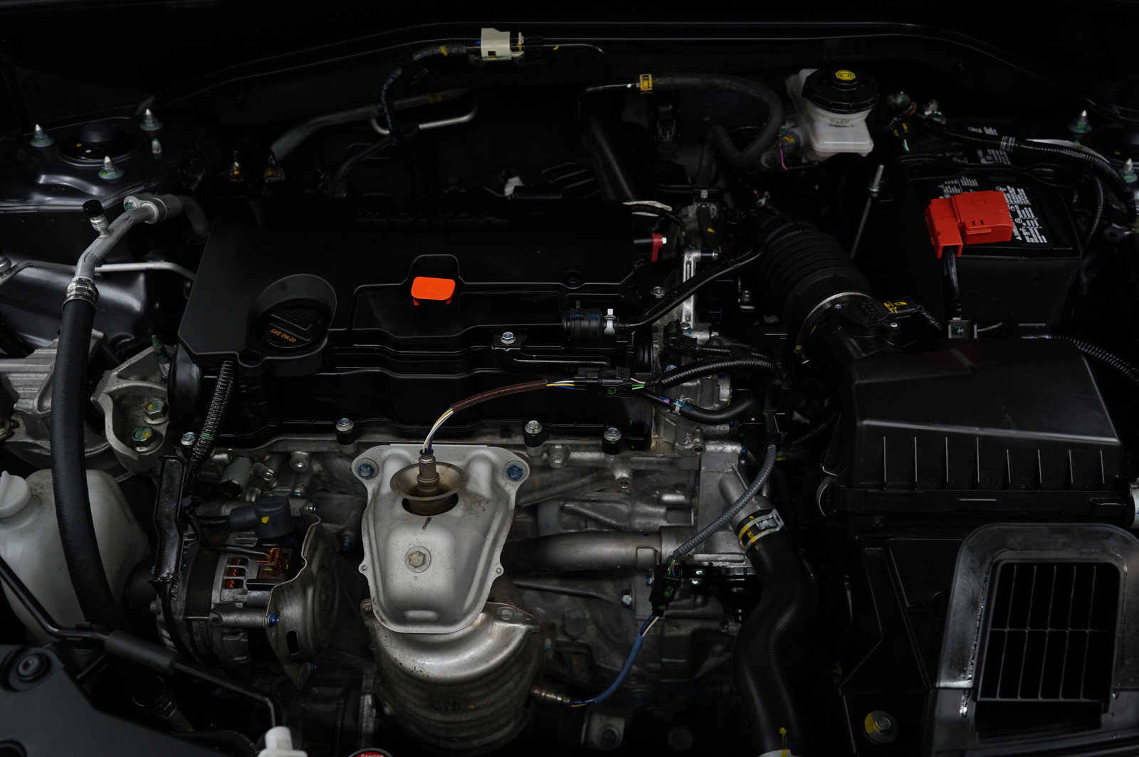 Used 2024 Honda HR-V LX image 27