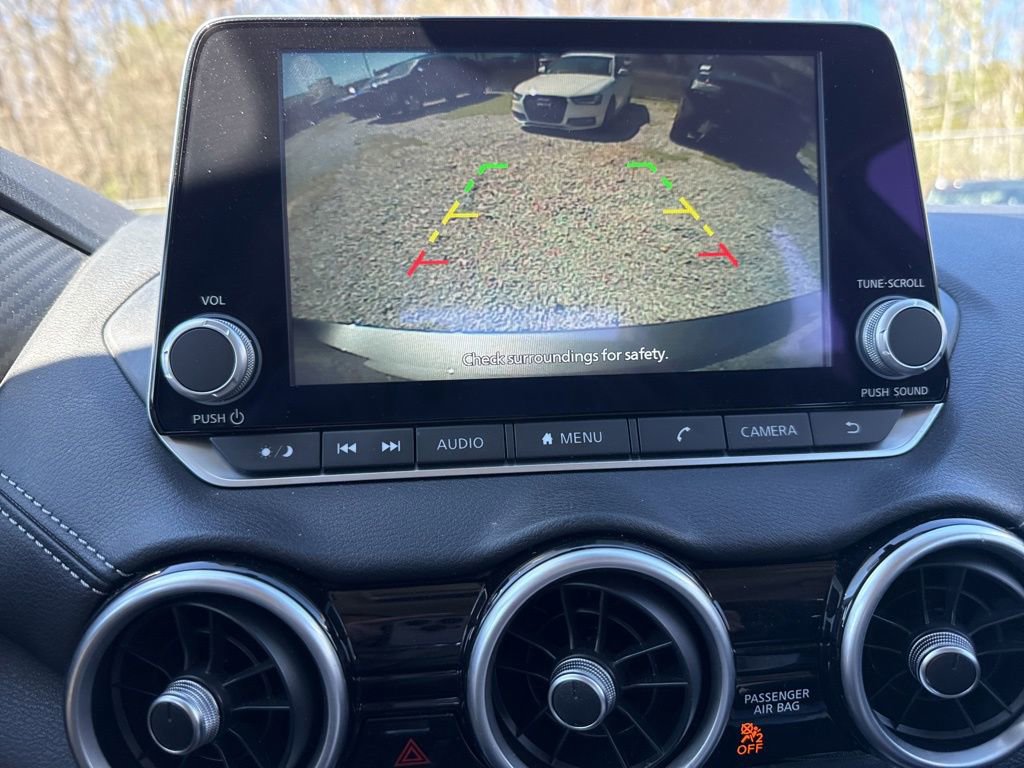 Used 2025 Nissan Sentra SV image 8